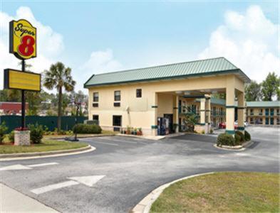 Super 8 By Wyndham Columbia Μοτέλ Εξωτερικό φωτογραφία