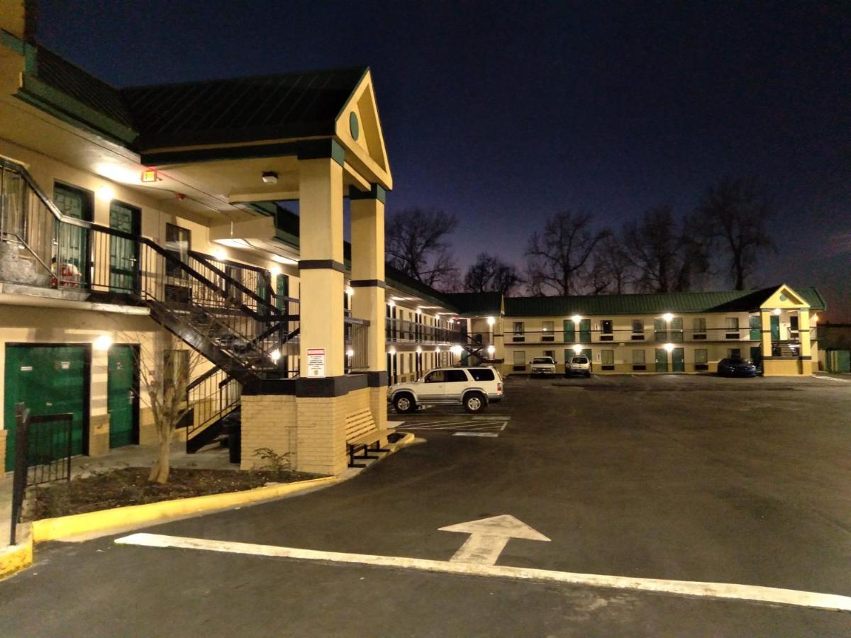 Super 8 By Wyndham Columbia Μοτέλ Εξωτερικό φωτογραφία