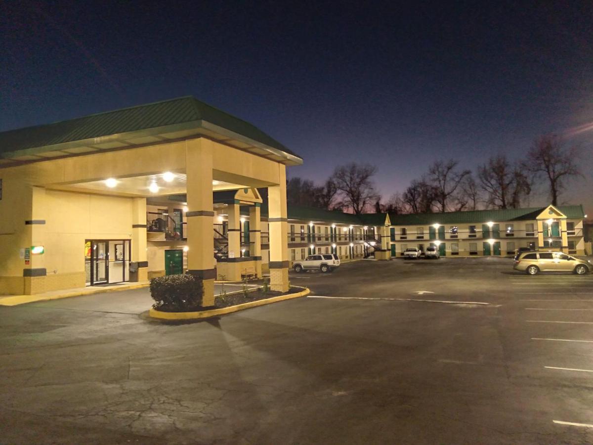 Super 8 By Wyndham Columbia Μοτέλ Εξωτερικό φωτογραφία