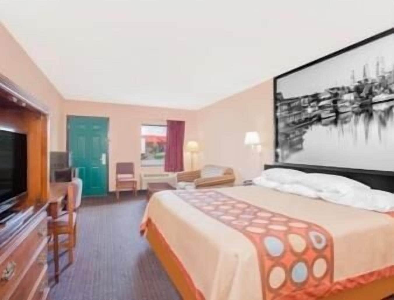 Super 8 By Wyndham Columbia Μοτέλ Εξωτερικό φωτογραφία