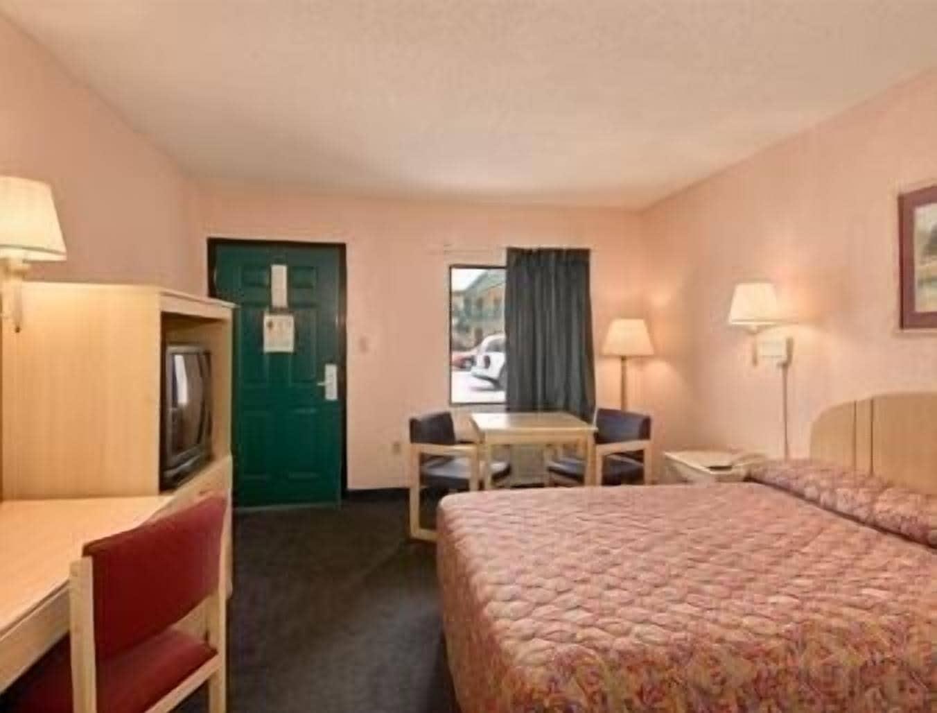 Super 8 By Wyndham Columbia Μοτέλ Δωμάτιο φωτογραφία