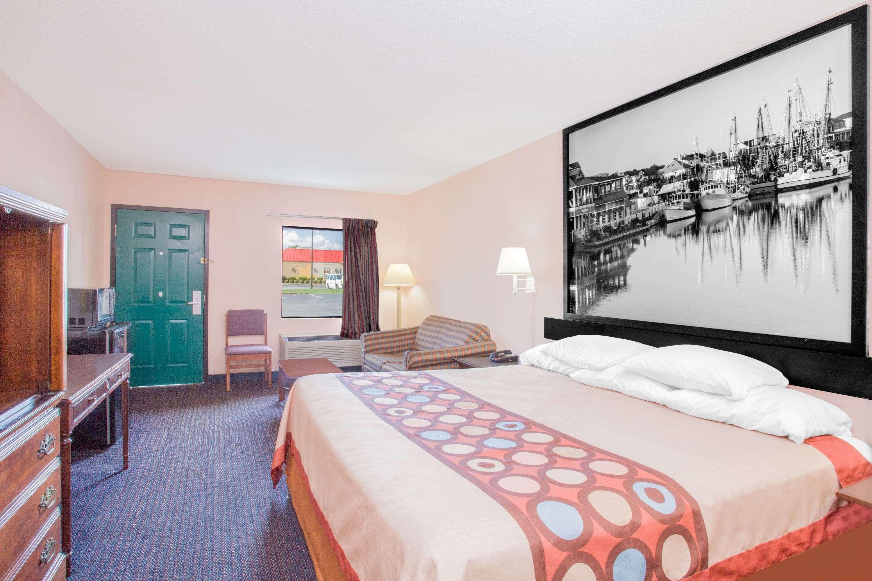 Super 8 By Wyndham Columbia Μοτέλ Εξωτερικό φωτογραφία