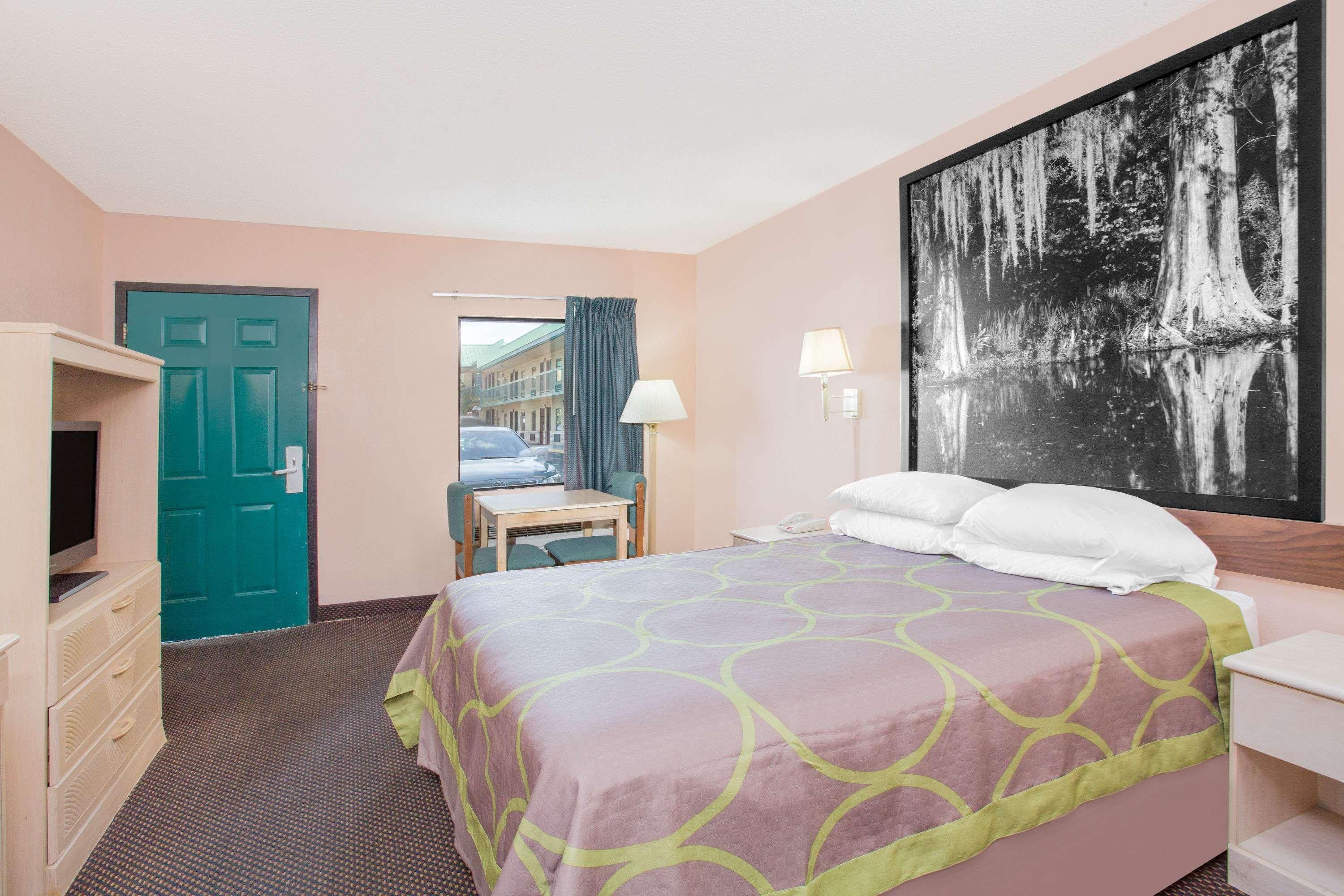 Super 8 By Wyndham Columbia Μοτέλ Εξωτερικό φωτογραφία