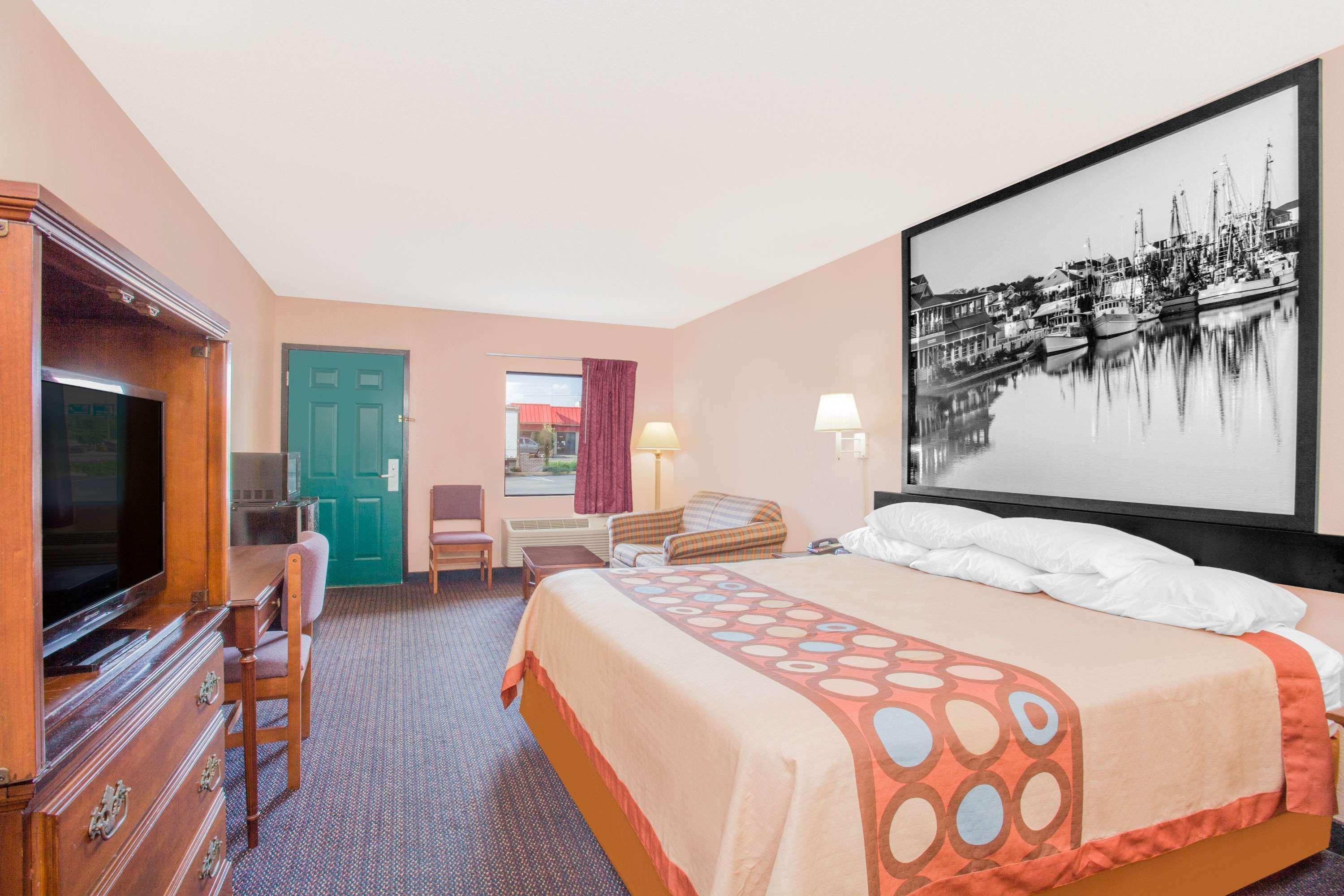 Super 8 By Wyndham Columbia Μοτέλ Εξωτερικό φωτογραφία