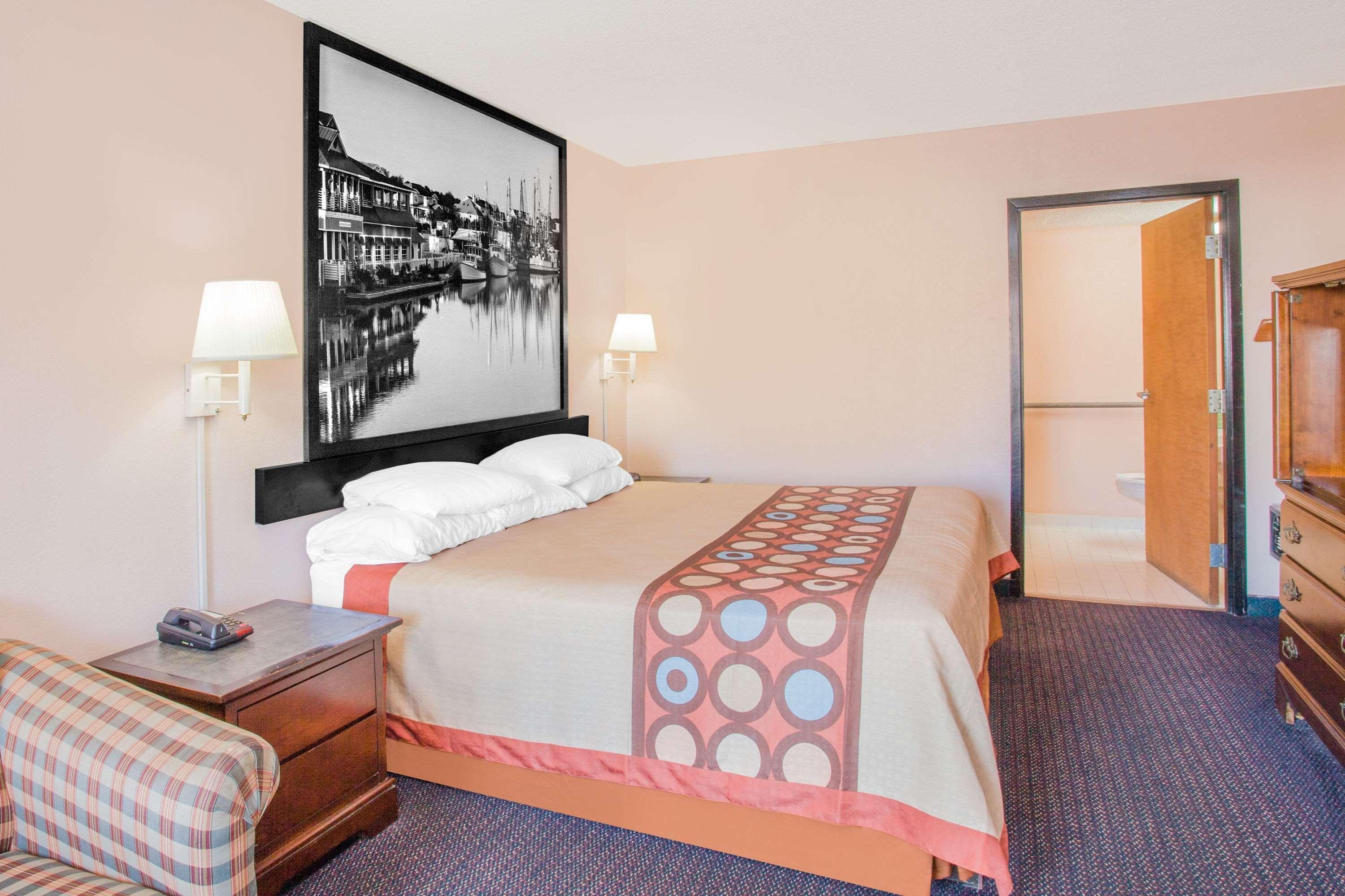 Super 8 By Wyndham Columbia Μοτέλ Εξωτερικό φωτογραφία