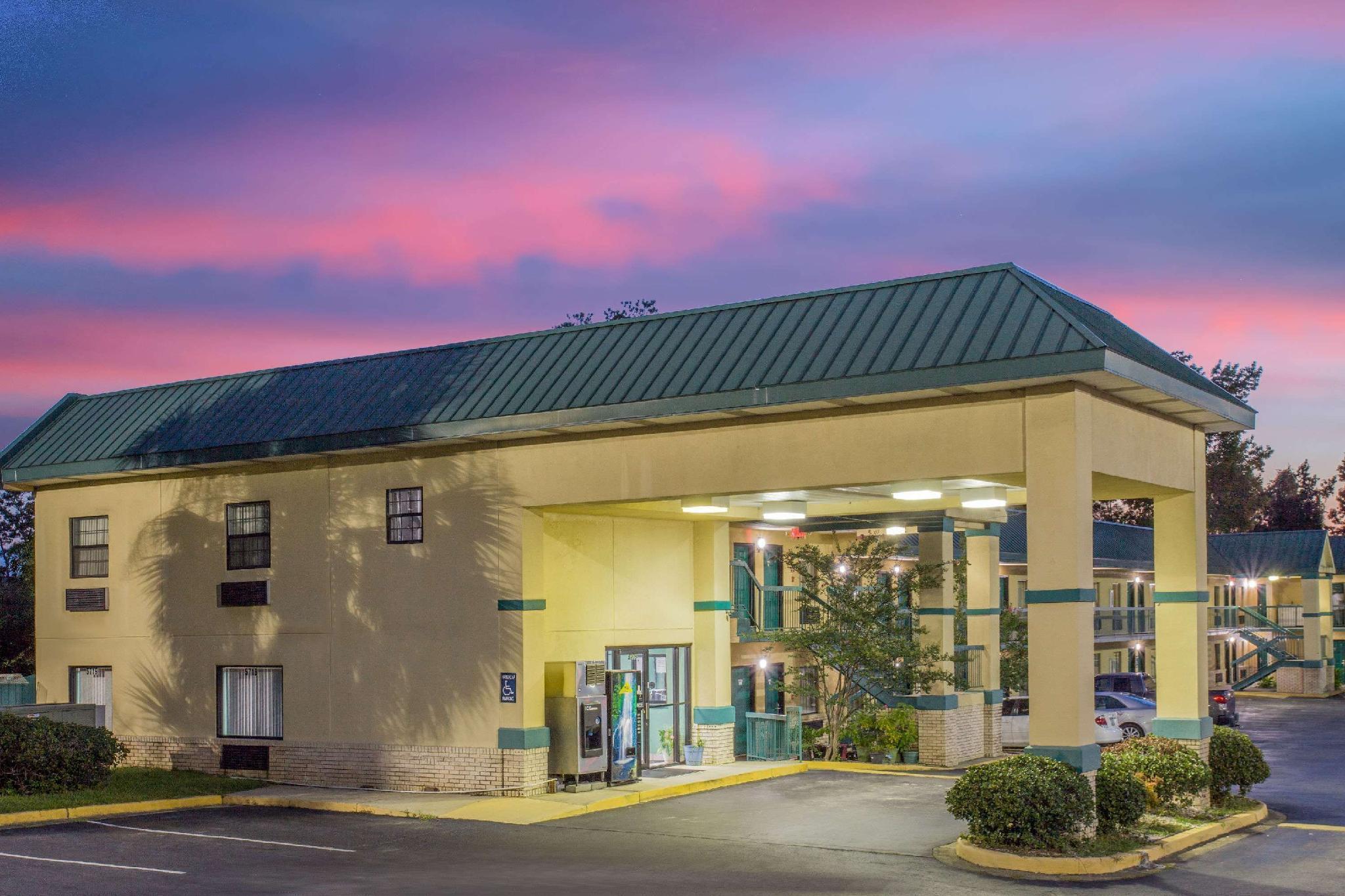 Super 8 By Wyndham Columbia Μοτέλ Εξωτερικό φωτογραφία