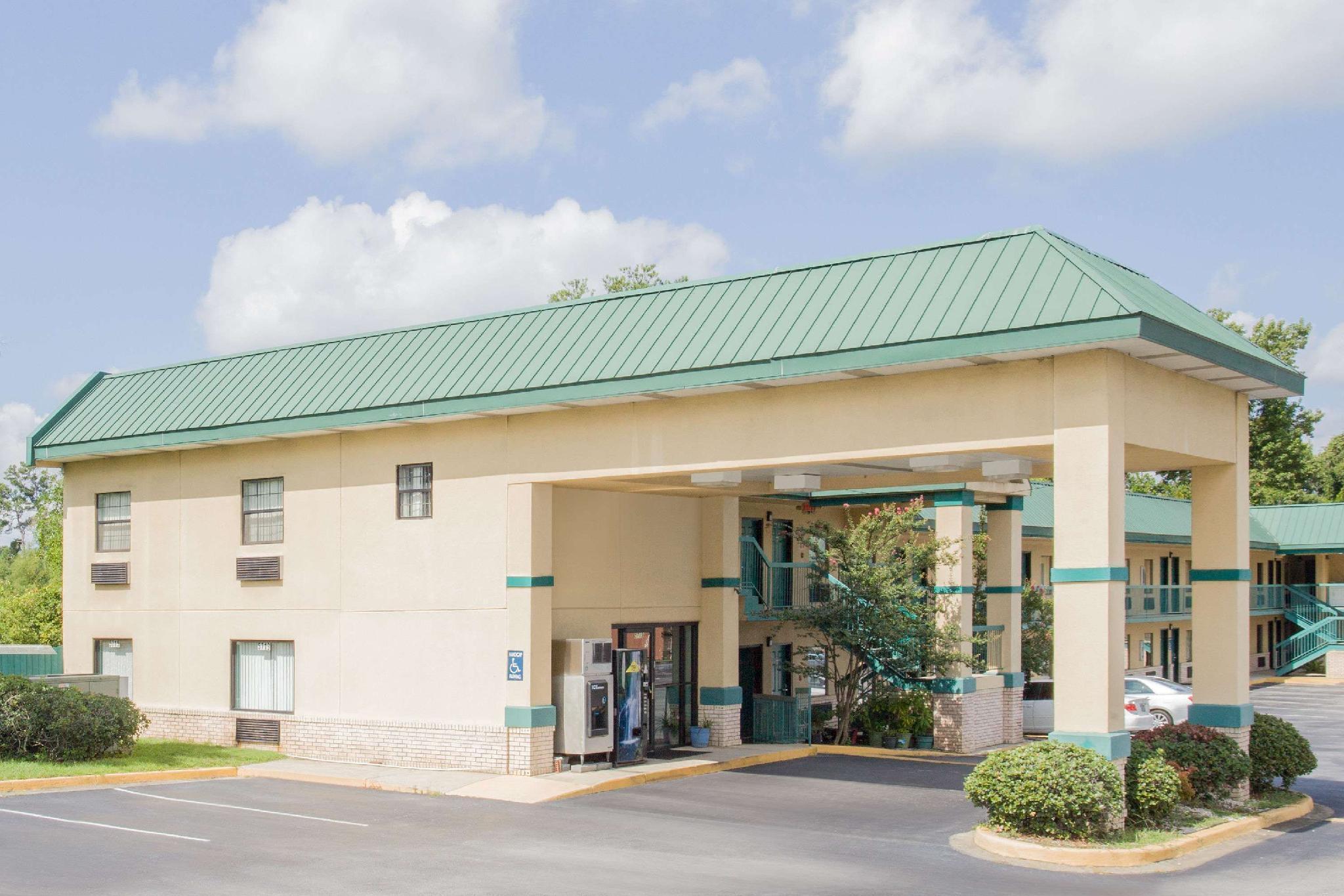 Super 8 By Wyndham Columbia Μοτέλ Εξωτερικό φωτογραφία