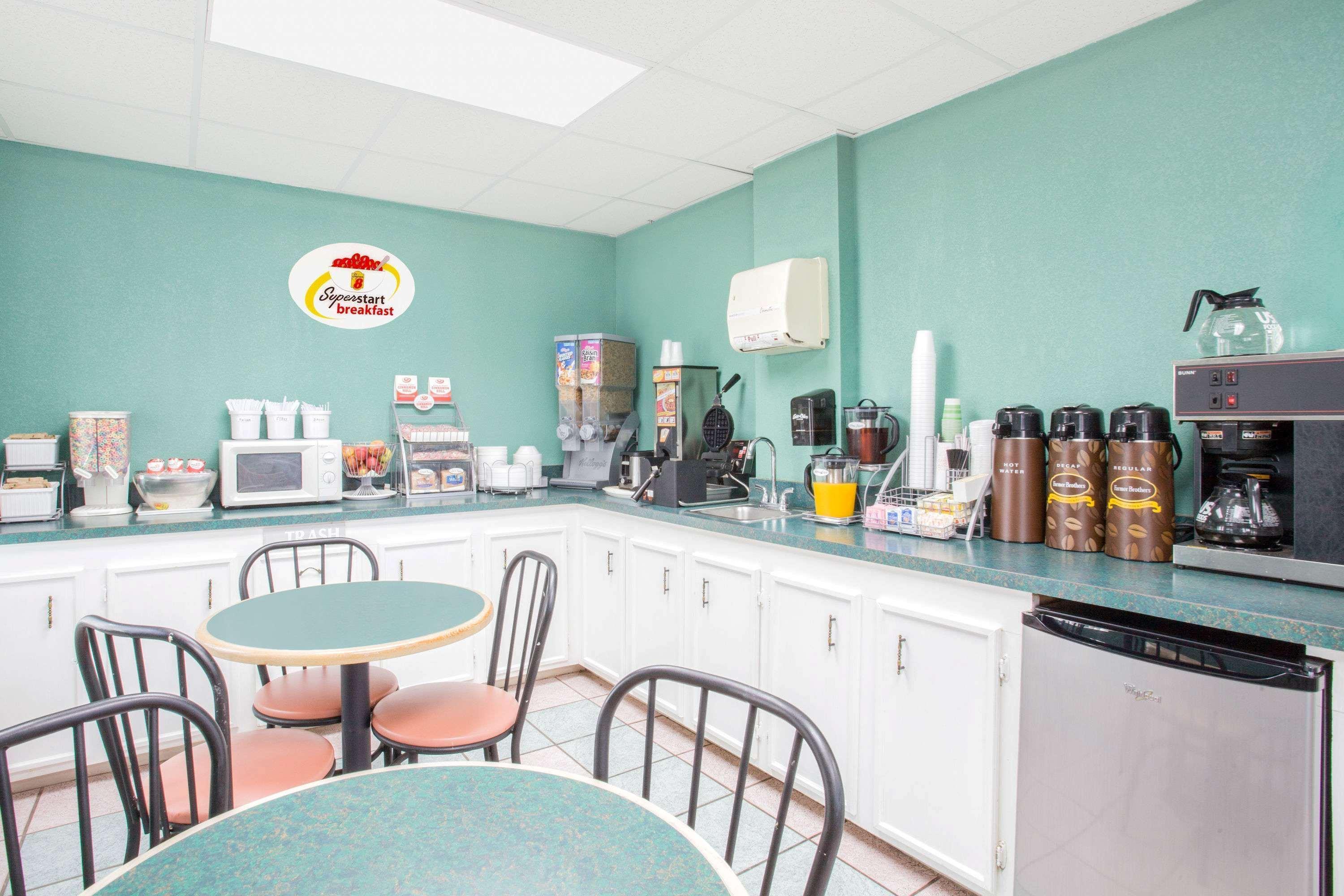 Super 8 By Wyndham Columbia Μοτέλ Εξωτερικό φωτογραφία