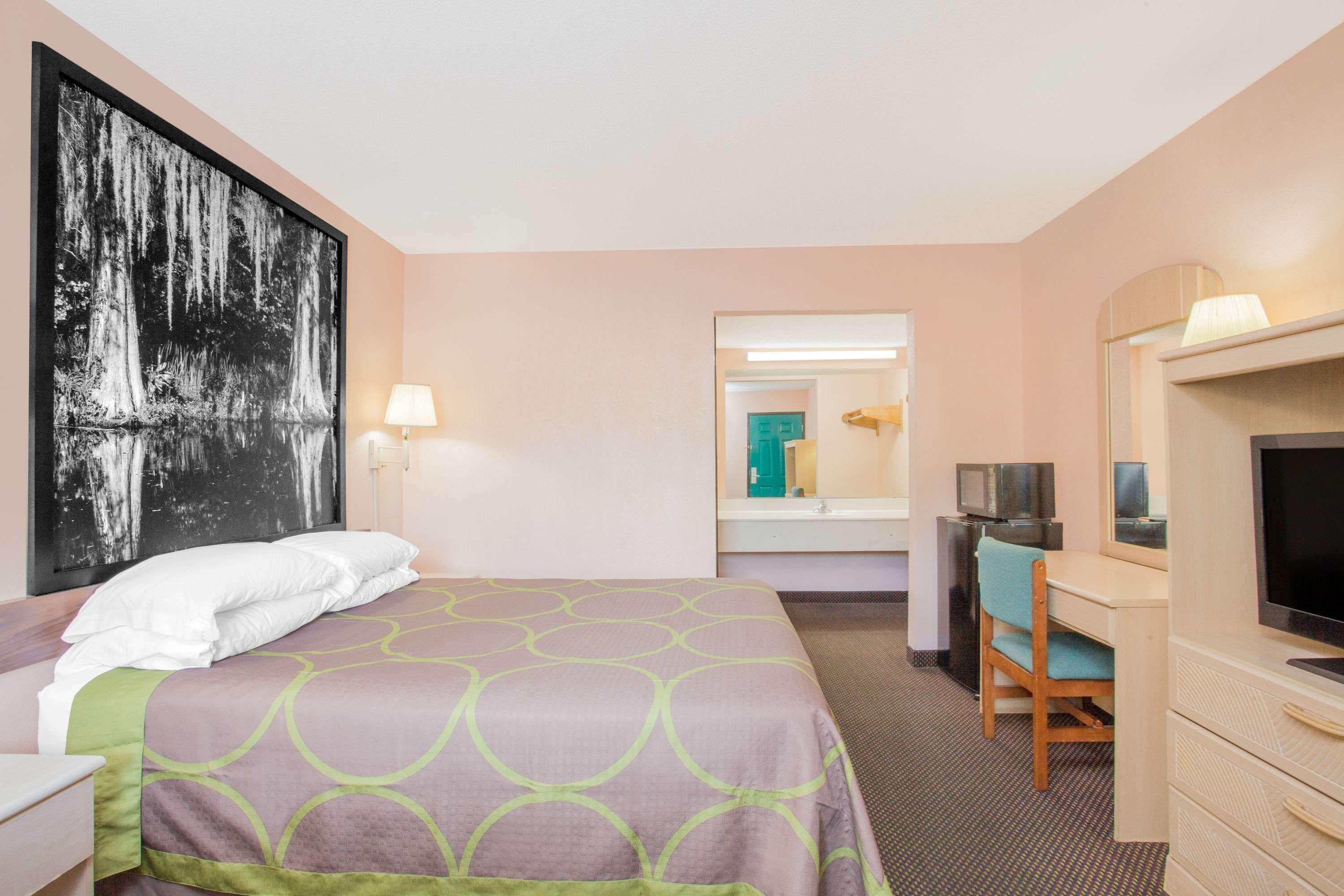 Super 8 By Wyndham Columbia Μοτέλ Εξωτερικό φωτογραφία